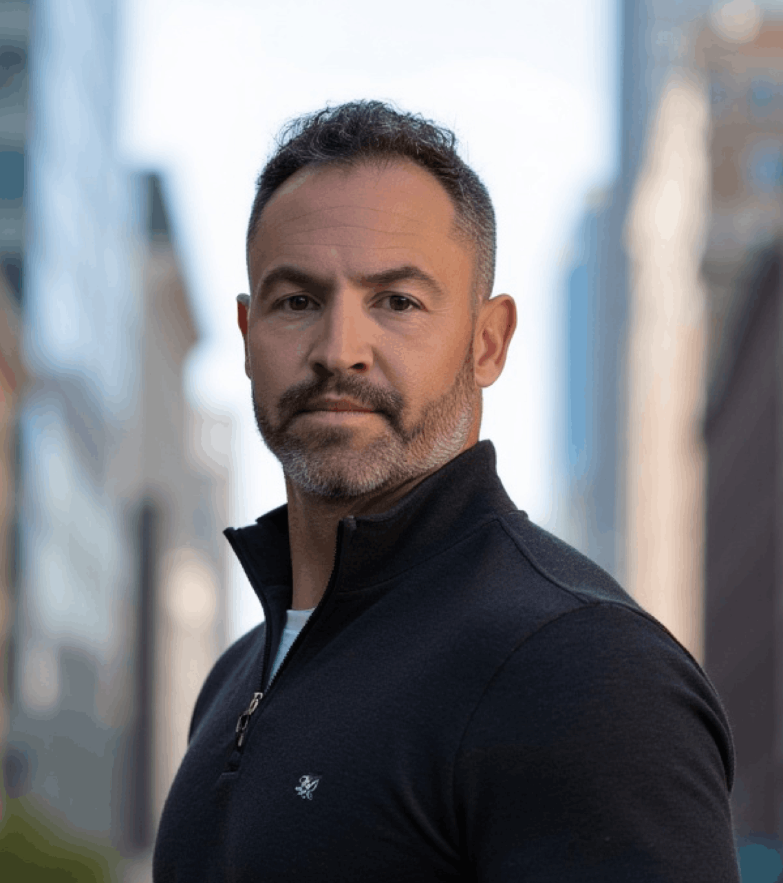 Marc Badalucco headshot
