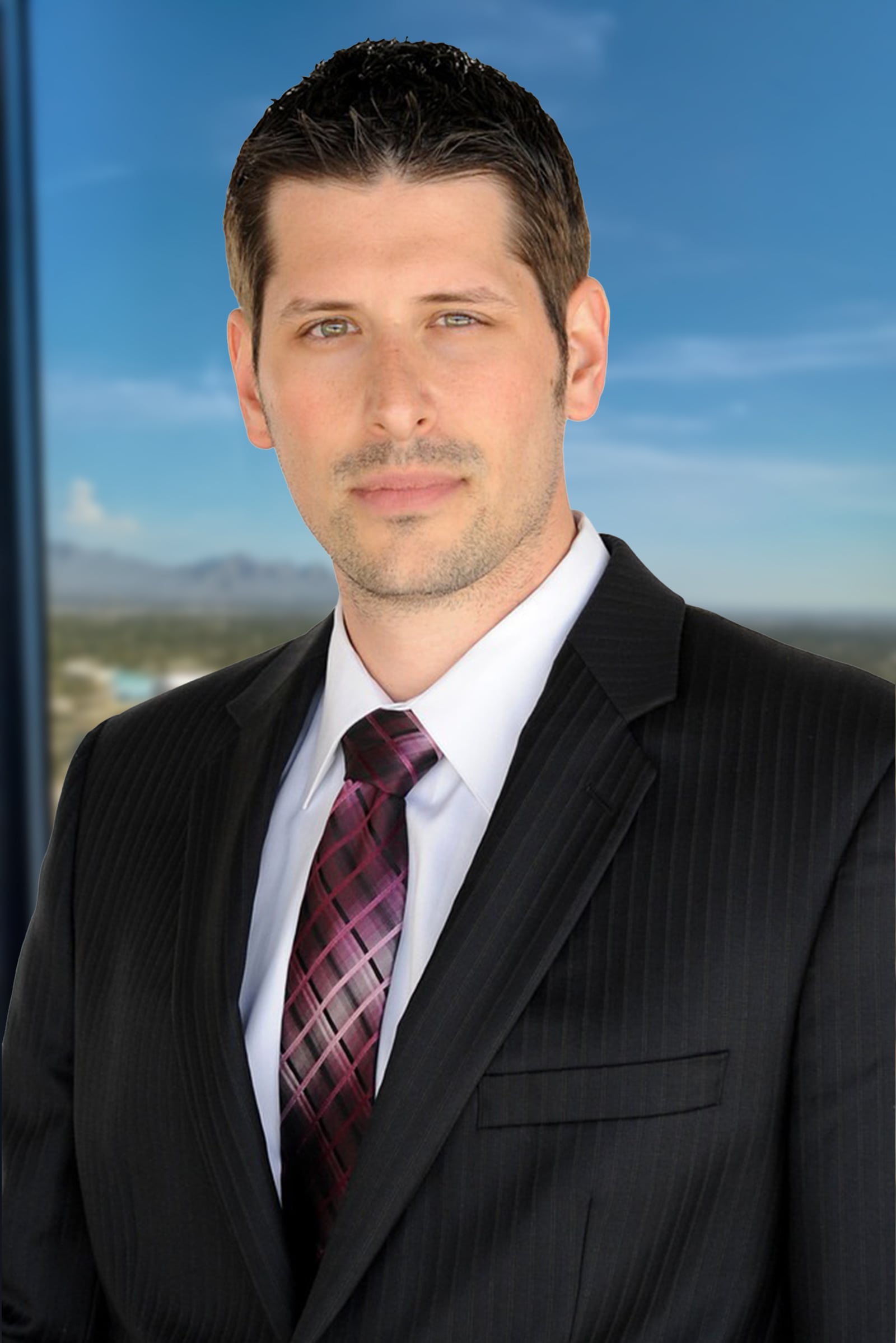Marc Keller headshot