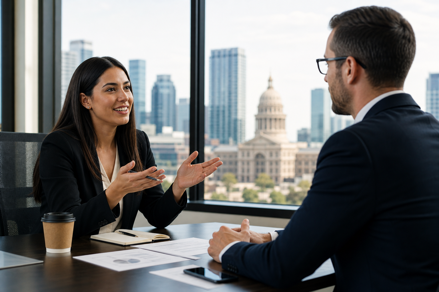 Austin Financial Services Recruitment