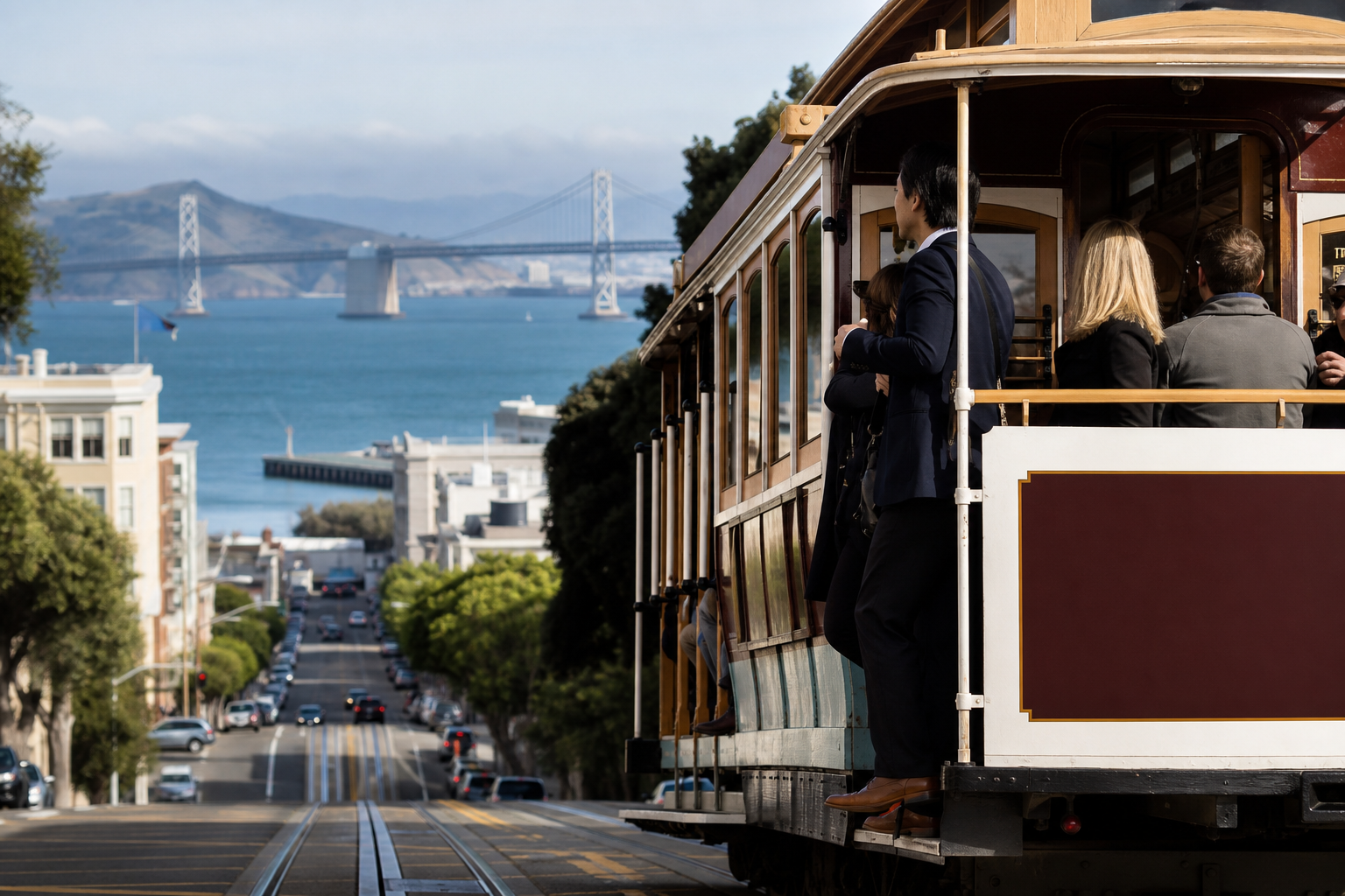 San Francisco Financial Services Recruitment