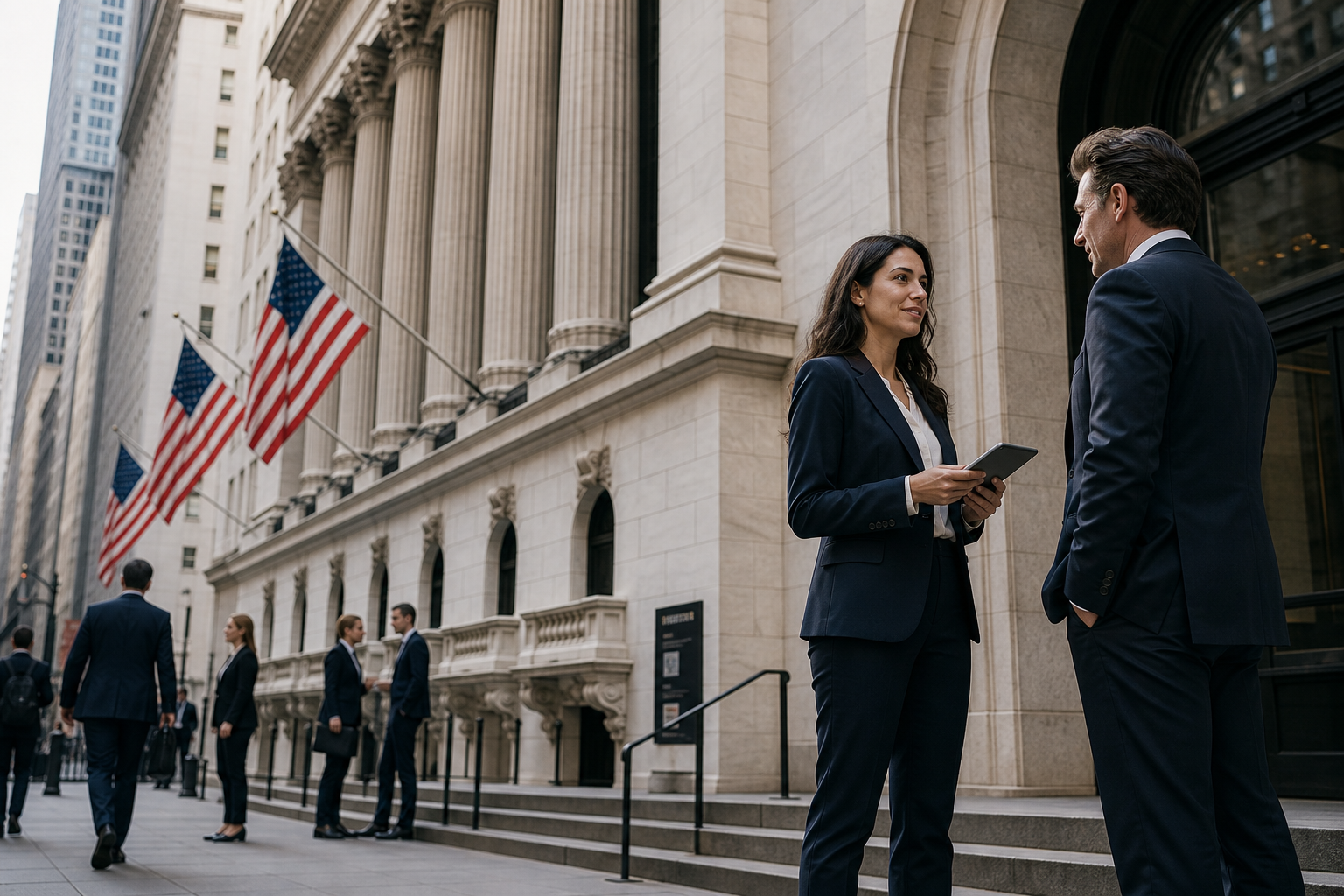 New York Financial Services Recruitment